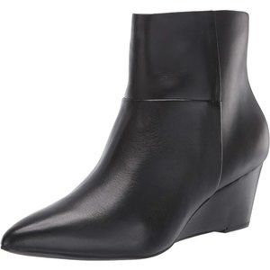 NWT Cole Haan Eneida Wedge Bootie (55mm)